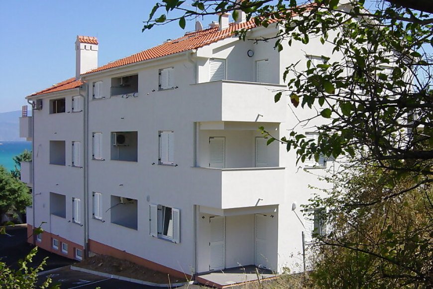 Apartmani Mrle Djikic Baska