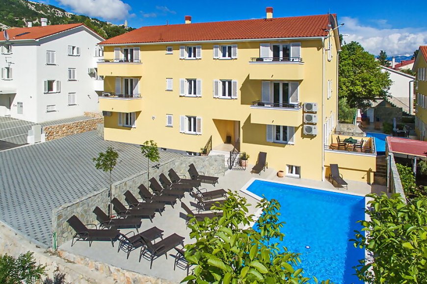 Apartmani Vila Gorica II Baska