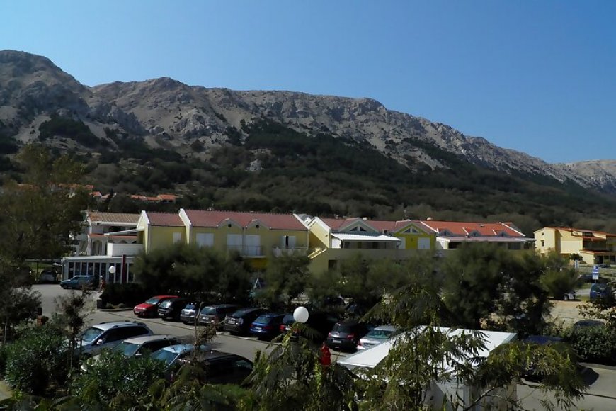 Apartmani Zarok I Baska