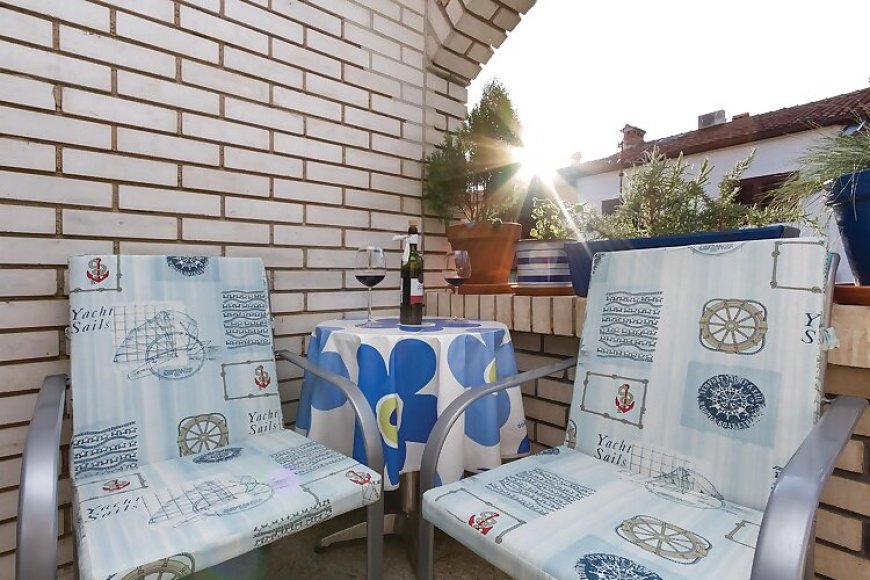 Apartman Rovinj - CIV497