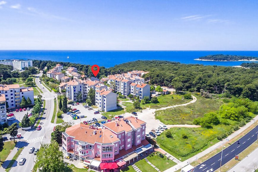 Apartman Pula - CIR568