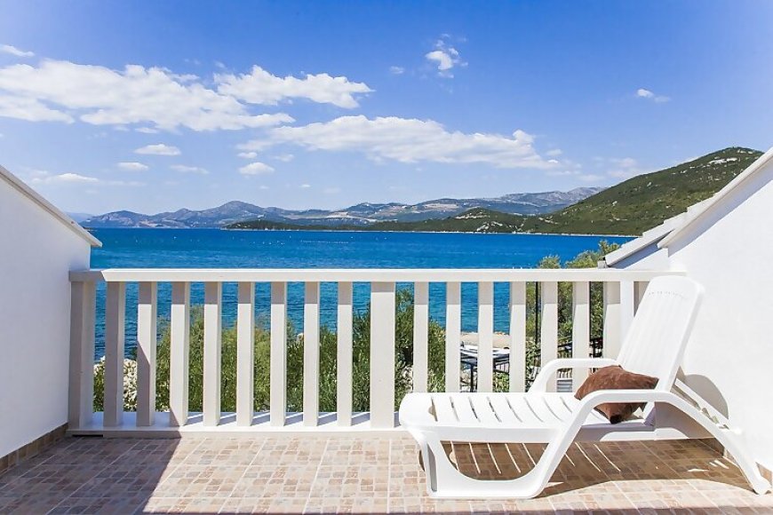 Apartmanok A Tenger Mellett Zuronja, Peljesac - 14095 Žuronja