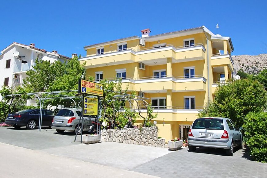Apartments Brnic Baška