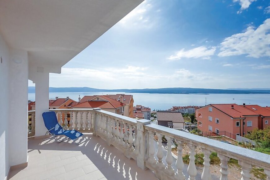 Apartman Crikvenica - CKC664