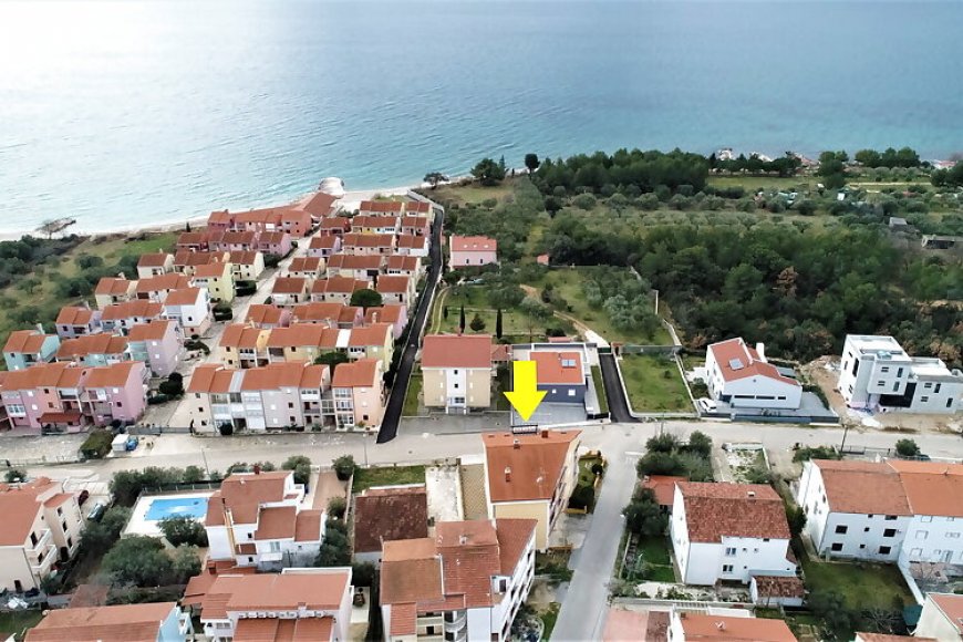 Coastal Comfort Family Apartment Biograd na Moru