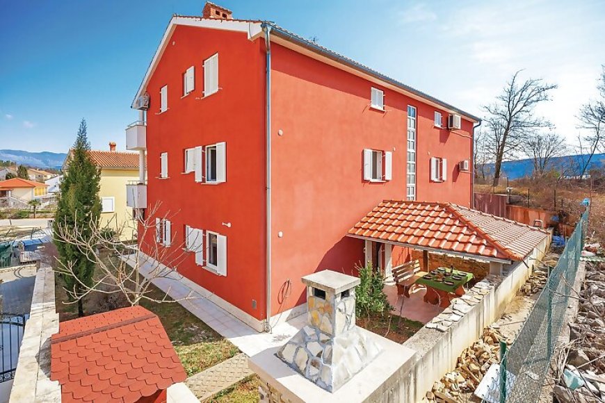 Apartman Čižići - CKK744