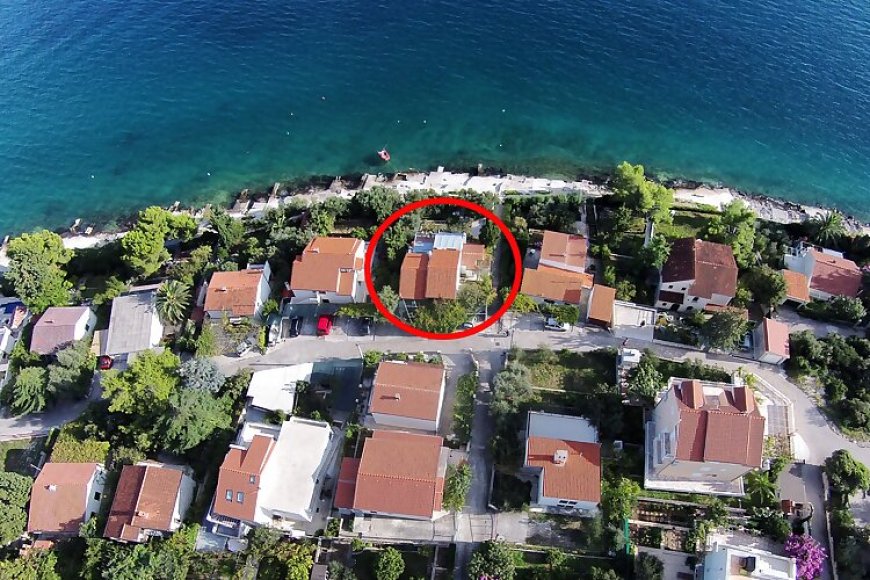 Apartmanok A Tenger Mellett Seget Vranjica, Trogir - 1051 Seget Vranjica