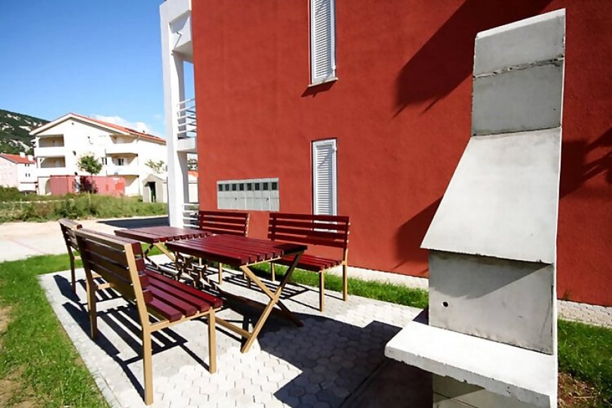 Apartmani Mell Baška