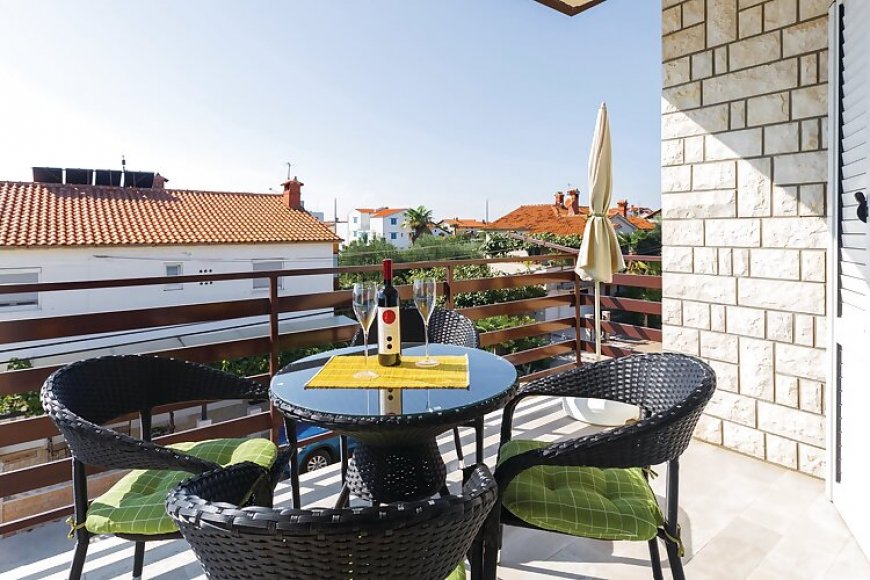 Apartman Novigrad - Cittanova - CIU326