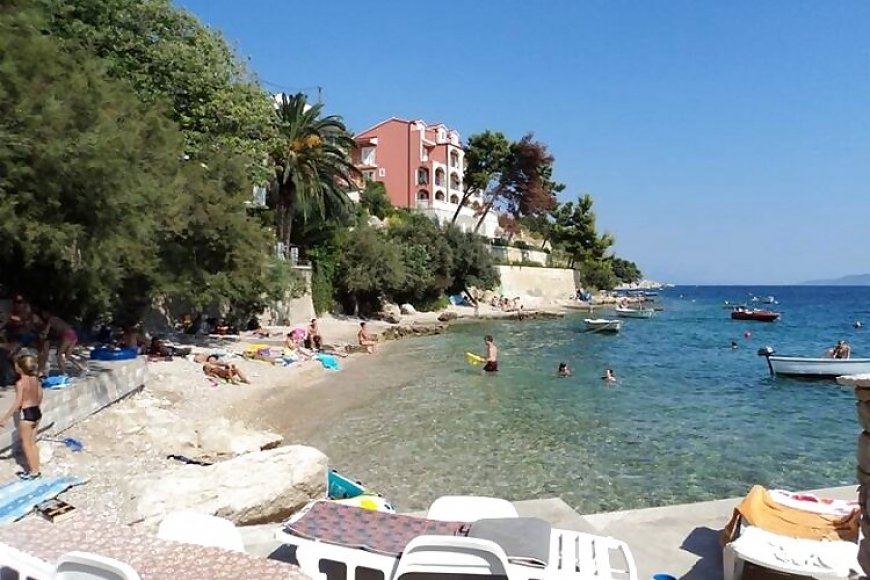 Apartmani Čoko Omiš Lokva Rogoznica