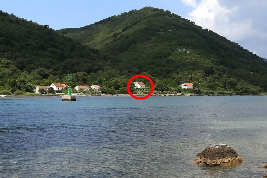 Apartmanok A Tenger Mellett Broce, Peljesac - 11282 Broce