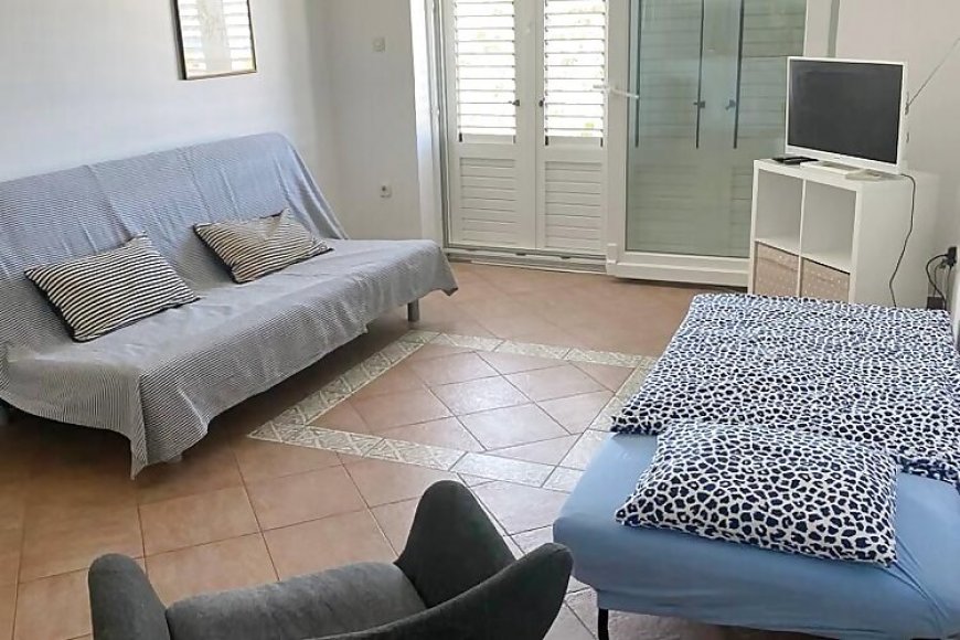 Apartmanok A Tenger Mellett Dramalj, Crikvenica - 5596 Dramalj