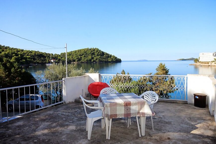 Apartmanok A Tenger Mellett Brna, Korcula - 5902 Brna