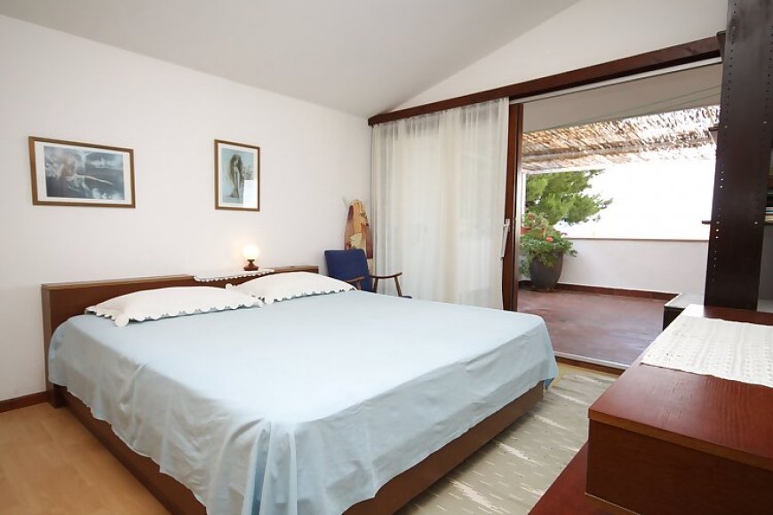 Apartmanok Parkolóhellyel Makarska - 6691