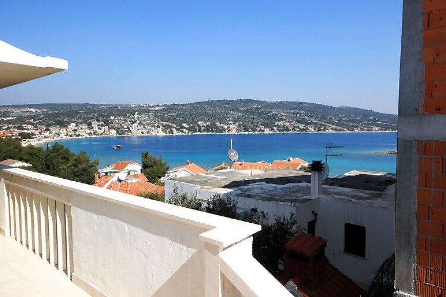 Apartmanok A Tenger Mellett Sevid, Trogir - 9468 Sevid