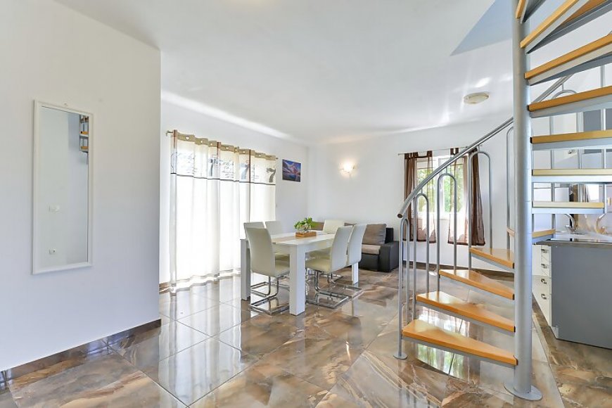 Apartmanok A Tenger Mellett Nin, Zadar - 13172 Nin