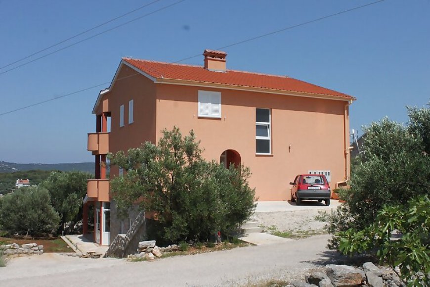 Apartmanok Parkolóhellyel Bozava, Dugi Otok - 8098 Božava