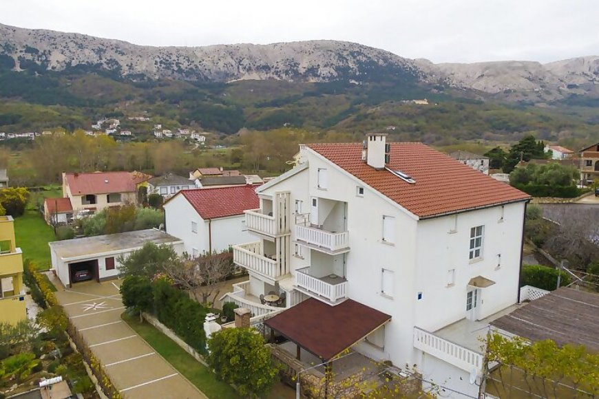 Apartmani Posavec Baška