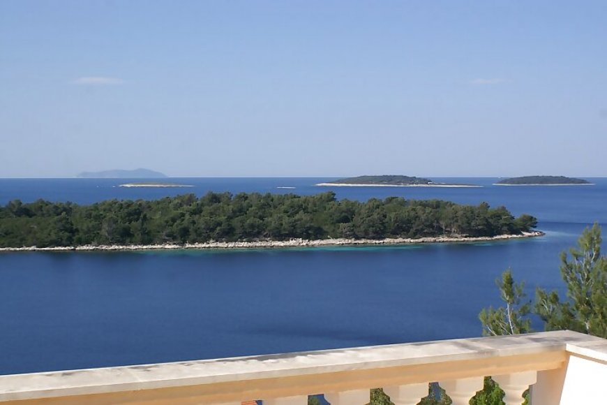 Apartmanok A Tenger Mellett Karbuni, Korcula - 4465 Karbuni