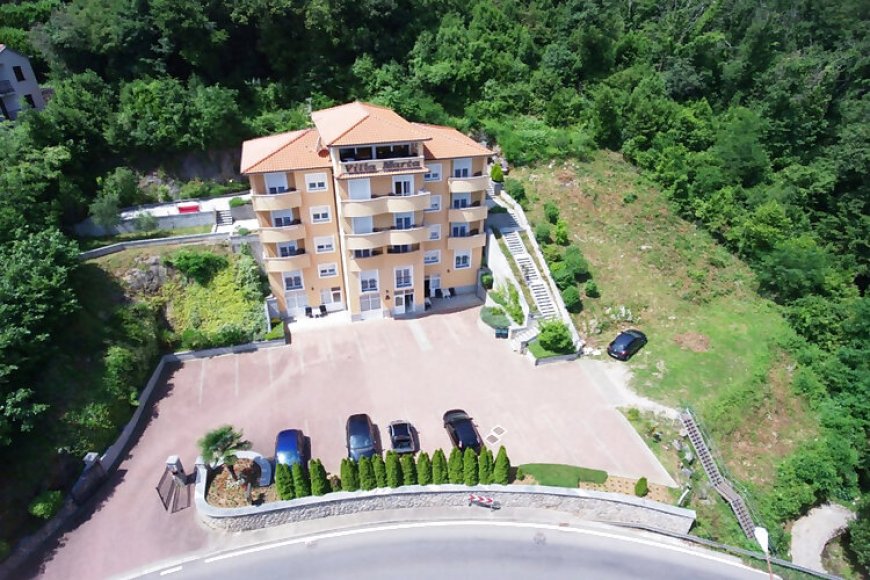 Apartmani David Opatija