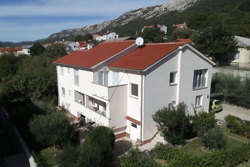 Apartman Srdoč Baška