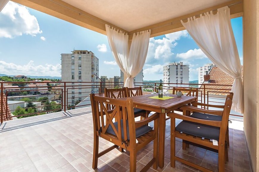 Apartman Šibenik - CDJ223