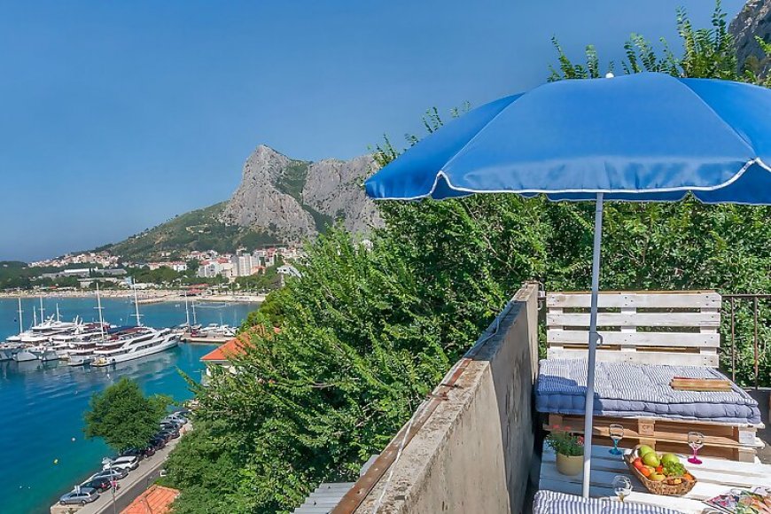 Apartment Siniša Omis