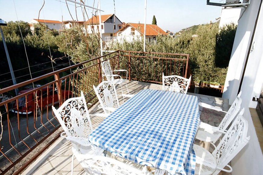 Apartmanok Parkolóhellyel Podaca, Makarska - 6055 Podaca