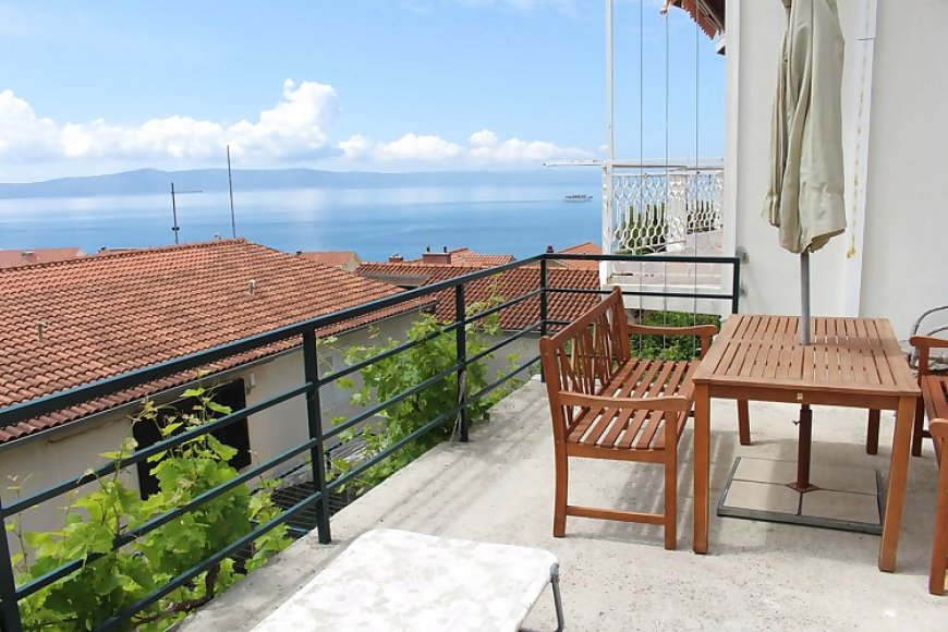 Apartmanok A Tenger Mellett Podgora, Makarska - 16476 Podgora