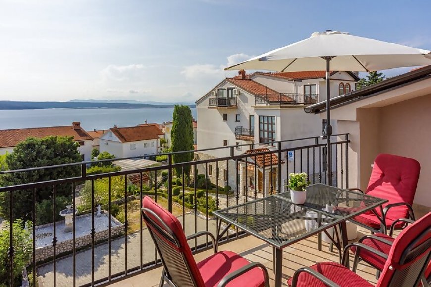 Apartmani Anton Crikvenica