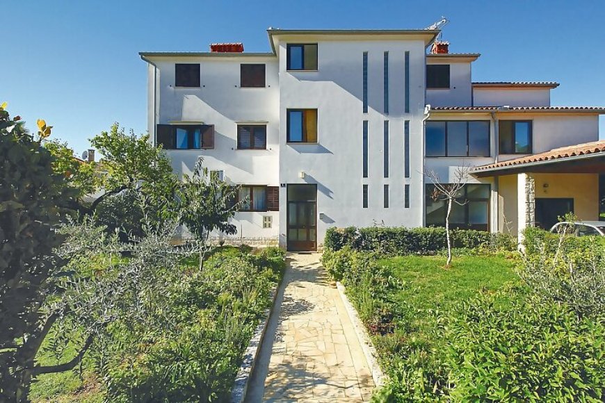 Apartman Poreč - Parenzo - CIE155