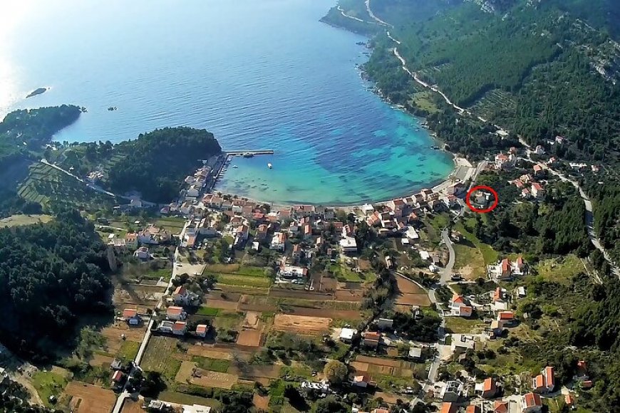 Apartmanok A Tenger Mellett Zuljana, Peljesac - 19080 Žuljana