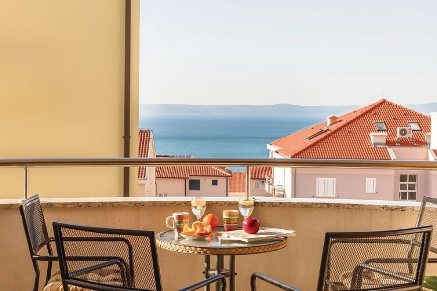 Apartman Makarska - CDF415