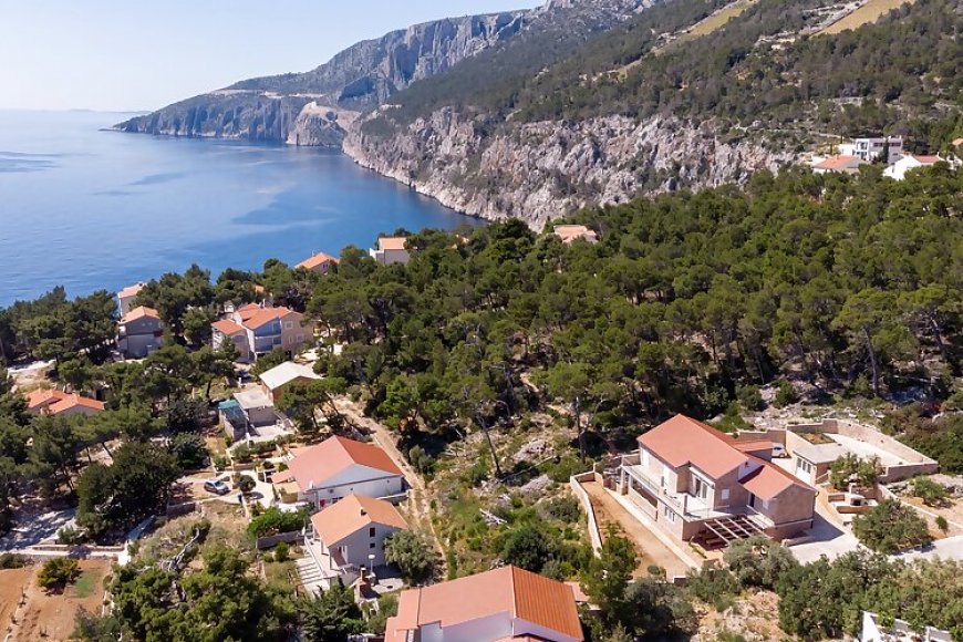 Apartmanok Parkolóhellyel Sveta Nedilja, Hvar - 4049 Sveta Nedilja