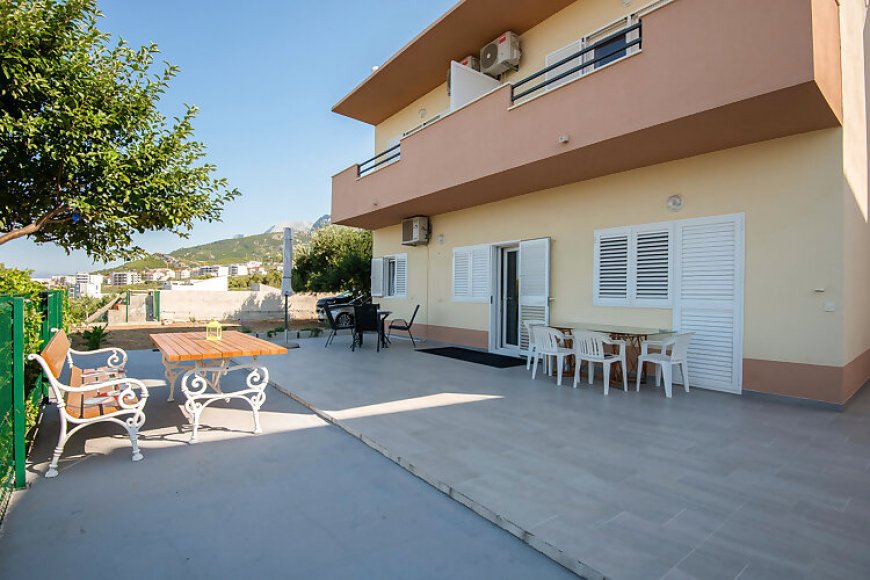 Apartman Makarska - CDC641