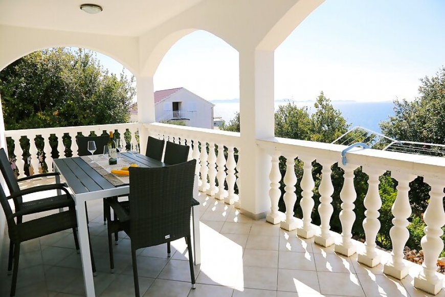 Apartmanok Parkolóhellyel Zavalatica, Korcula - 4459 Zavalatica