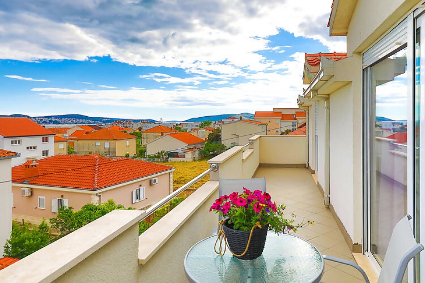 Apartman Trogir - CDC350