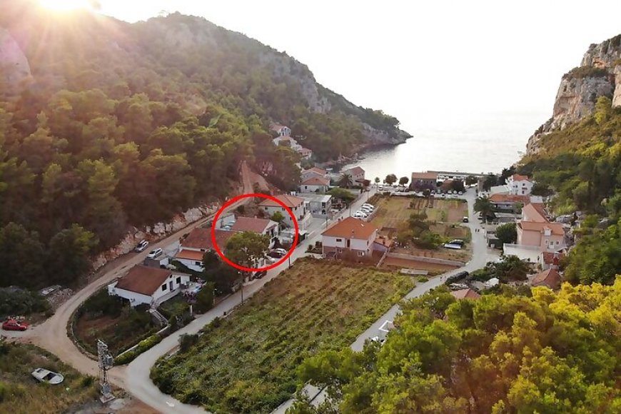 Apartmanok A Tenger Mellett Öböl Vela Stiniva, Hvar - 17075 Vela Stiniva