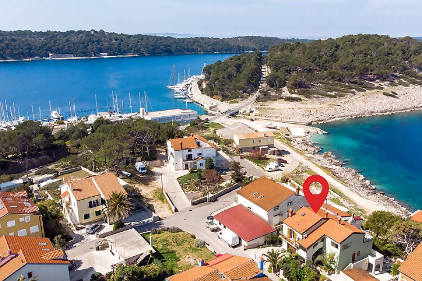 Apartman Mali Lošinj - CKL261