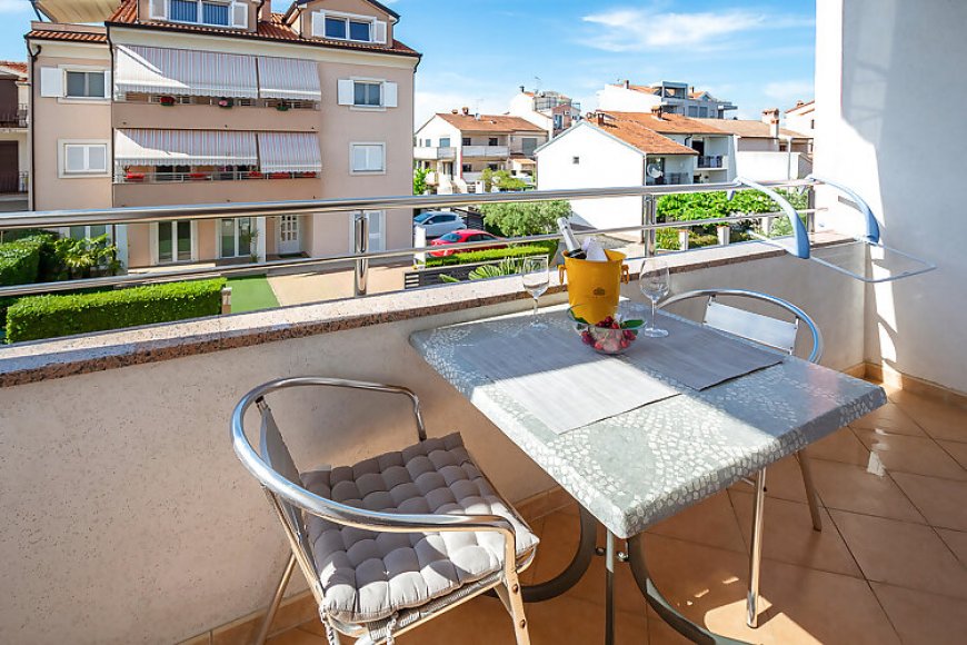 Apartman Rovinj - CIV759