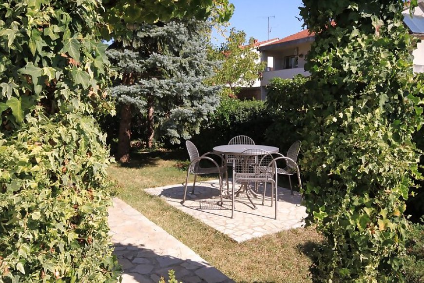 Apartmanok Parkolóhellyel Valbandon, Fazana - 7268 Valbandon