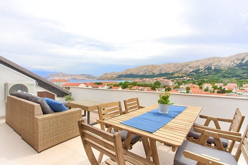 Apartmanok Parkolóhellyel Baska, Krk - 19708 Baška