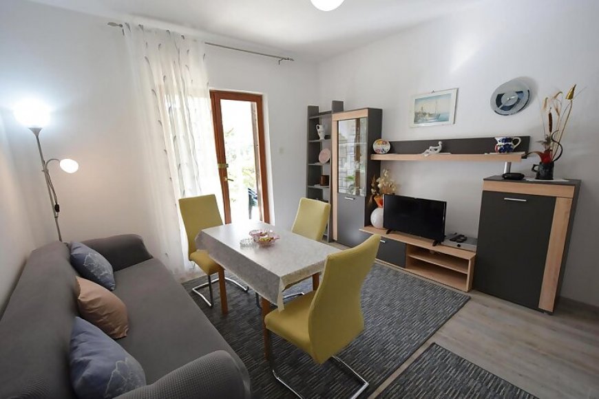 Apartmanok Parkolóhellyel Milovcici, Krk - 20352 Milovčići