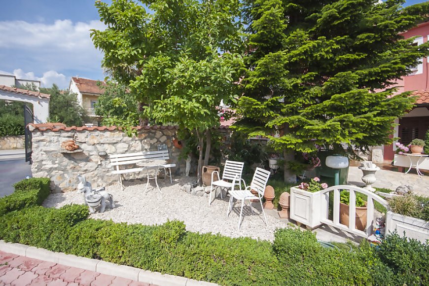 Apartments Luxury Rosa Apartments Brodarica