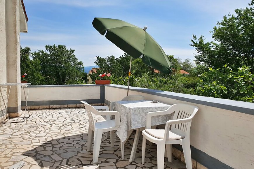 Apartmanok Parkolóhellyel Silo, Krk - 18752 Šilo