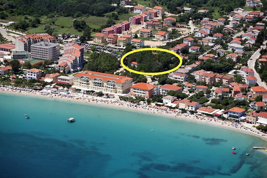 Apartmanok A Tenger Mellett Baska, Krk - 18771 Baška