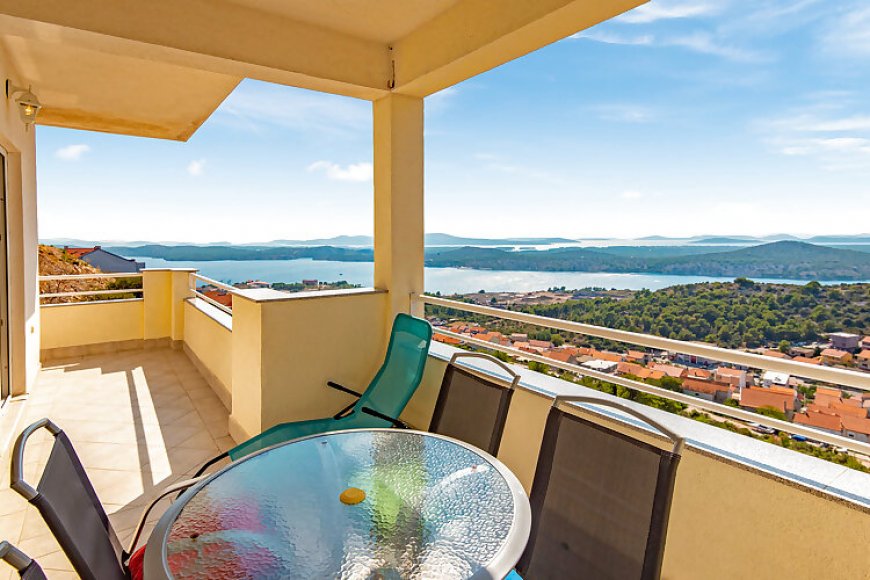 Apartman Šibenik - CDJ503