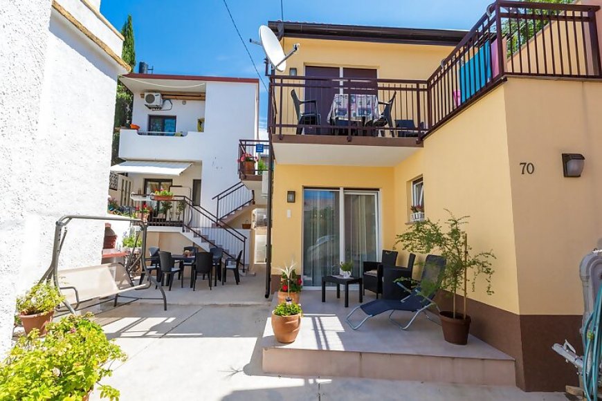 Apartment Slavka Crikvenica