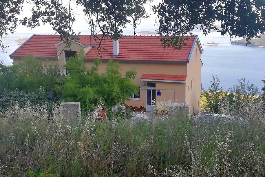 Apartmanok Parkolóhellyel Orebic, Peljesac - 16326 Orebić