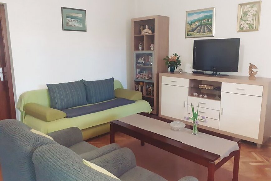 Apartmanok Parkolóhellyel Malinska, Krk - 19269 Malinska